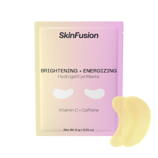Brightening + Energizing - Hydrogel Collagen Under Eye Masks (20 Masks)
