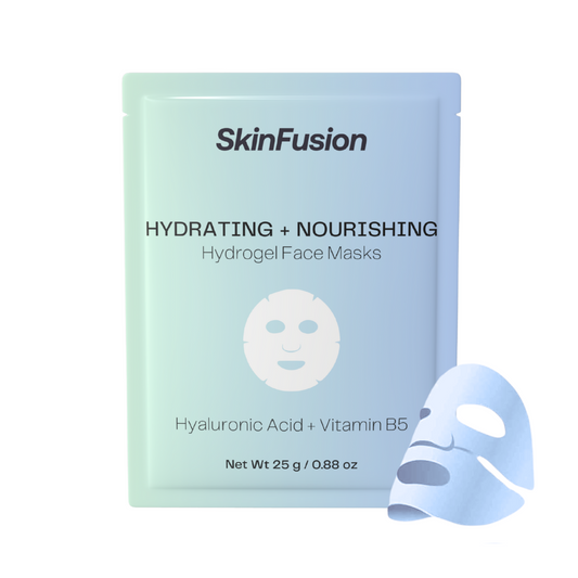 Hydra Plumping + Nourishing - Hydrogel Collagen Face Mask (5 Masks)