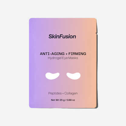 Anti-Aging + Firming - Hydrogel Collagen Under Eye Masks (20 Masks)