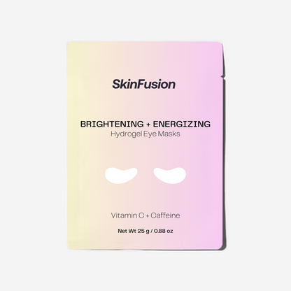 Brightening + Energizing - Hydrogel Collagen Under Eye Masks (20 Masks)