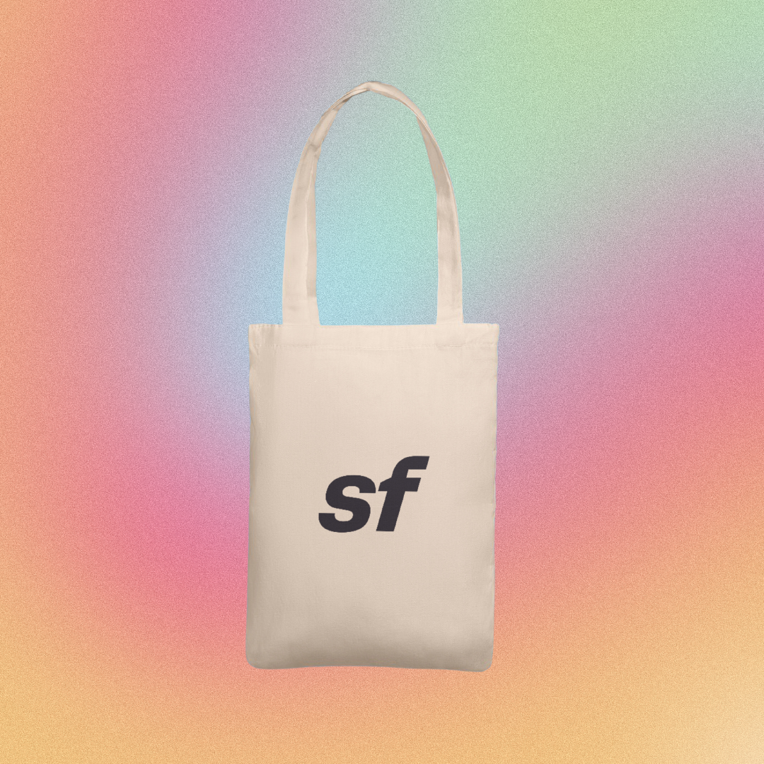 SF Carry-All Tote Bag